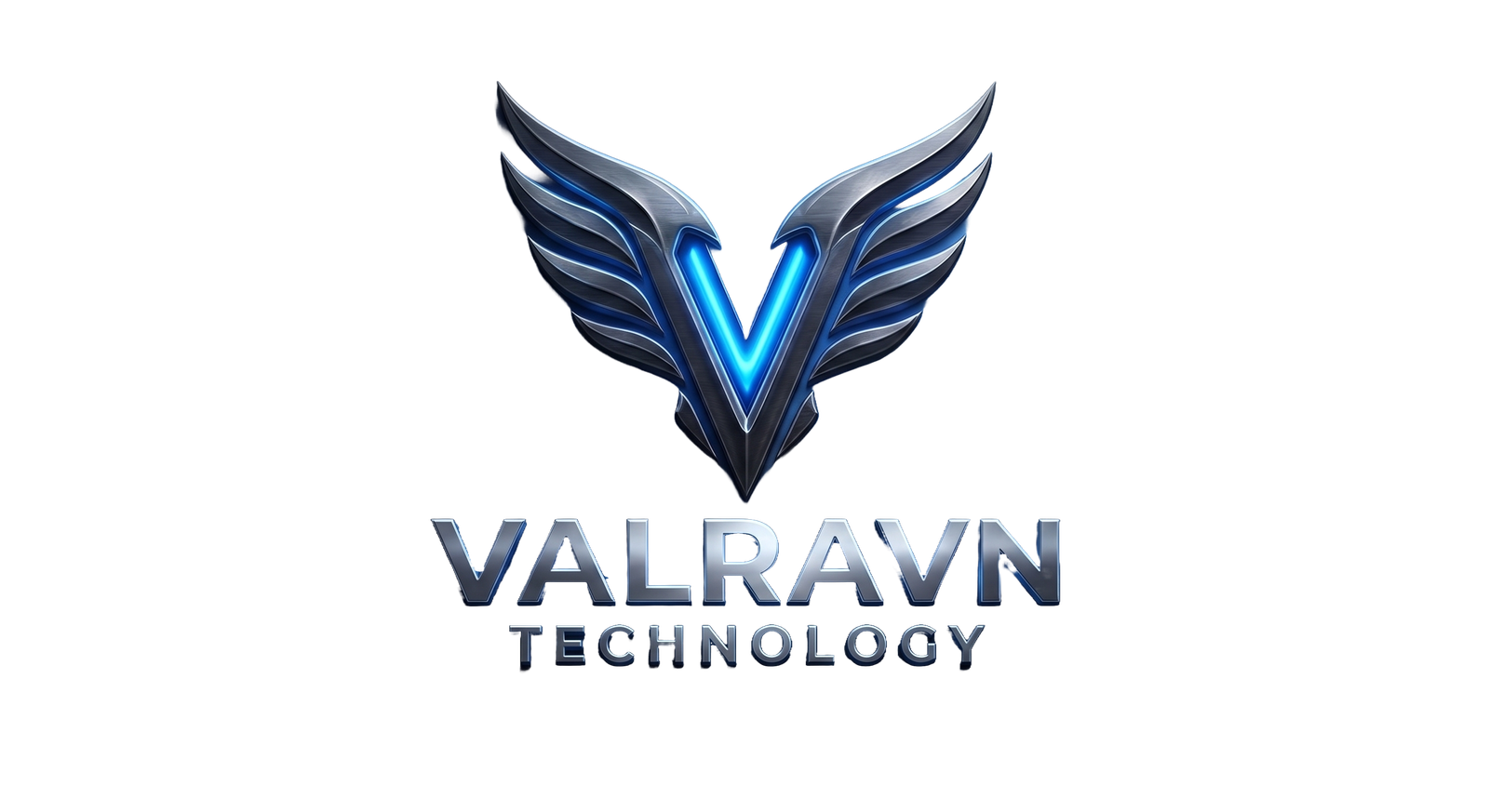 VALRAVN Technology winged emblem